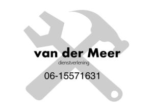 Van der Meer Dienstverlening